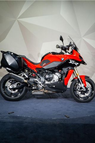 BMW S 1000 XR **POCOS KM**ESTADO IMPECABLE**