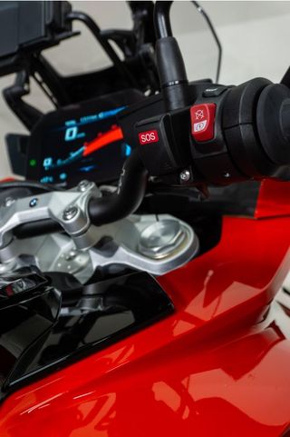 BMW S 1000 XR **POCOS KM**ESTADO IMPECABLE**