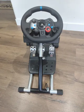 Volante Logitech G29 PS4