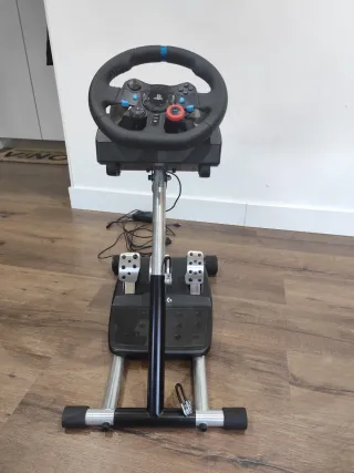 Volante Logitech G29 PS4