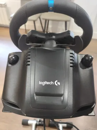 Volante Logitech G29 PS4