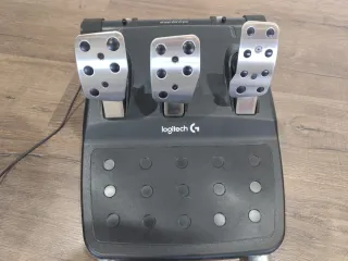 Volante Logitech G29 PS4