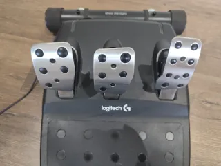 Volante Logitech G29 PS4