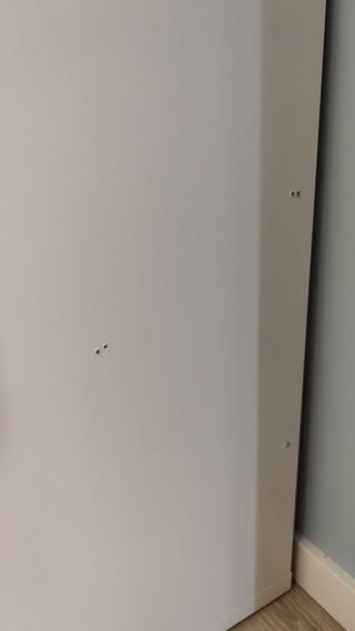 Cómoda IKEA SMÅSTAD / PLATSA 6 cajones