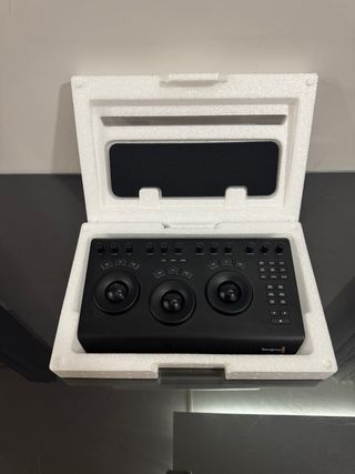Blackmagic Design Davinci Resolve Micro Panel