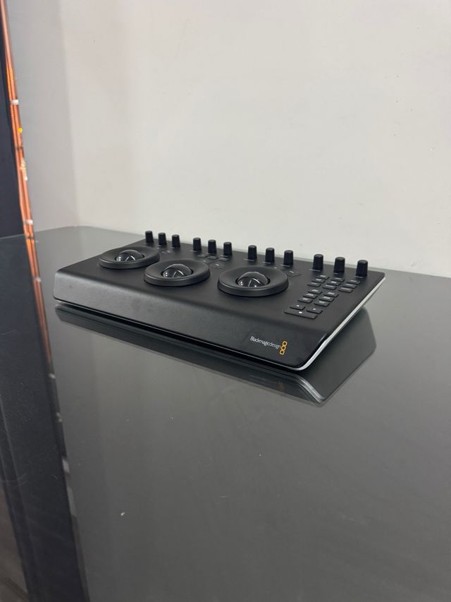 Blackmagic Design Davinci Resolve Micro Panel