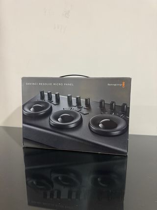 Blackmagic Design Davinci Resolve Micro Panel