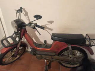 Ciclomotor Derbi