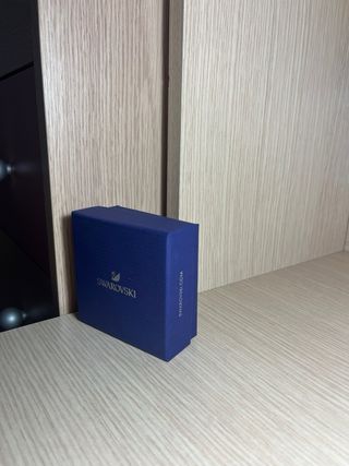 Collana Swarovski Argento