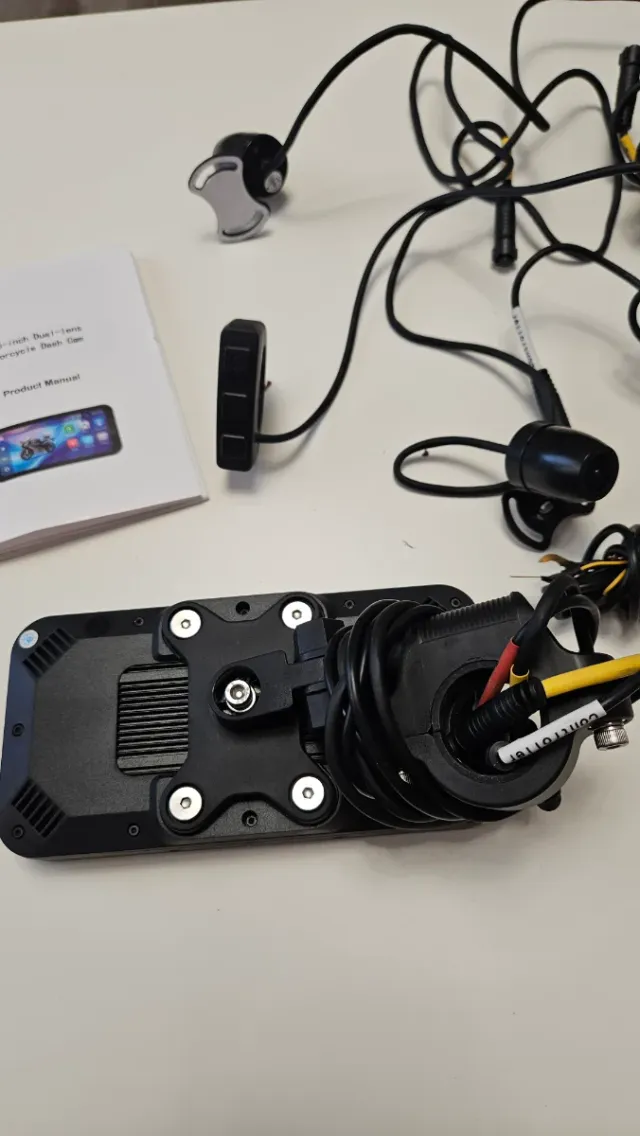 Navegación GPS Moto NaviFly