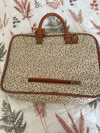Maletín MSK floral