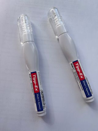 TIPP-EX liquido, nuevo sin estrenar.