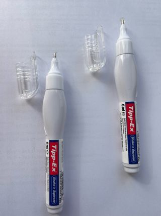 TIPP-EX liquido, nuevo sin estrenar.