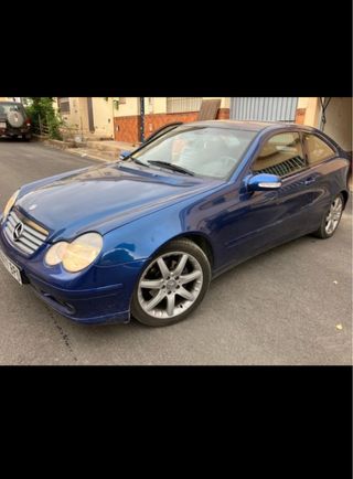 Mercedes-Benz Clase C 2001