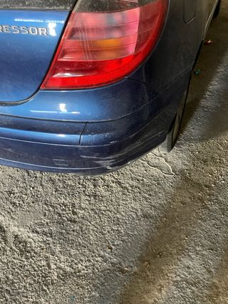 Mercedes-Benz Clase C 2001