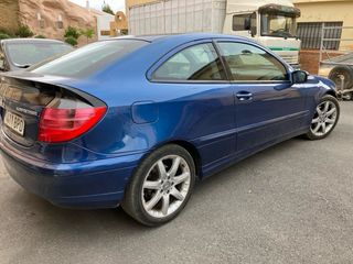 Mercedes-Benz Clase C 2001