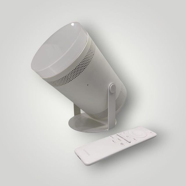 Mini proiettore Samsung (Gen 1) + scatola completa