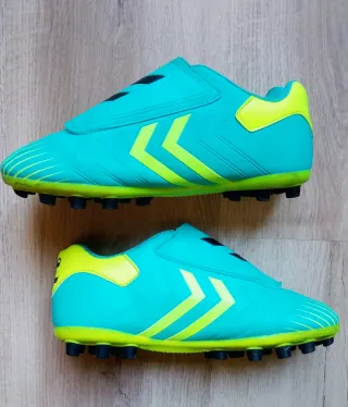 Botas de fútbol Hummel talla 34