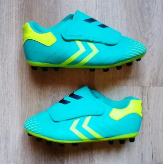 Botas de fútbol Hummel talla 34