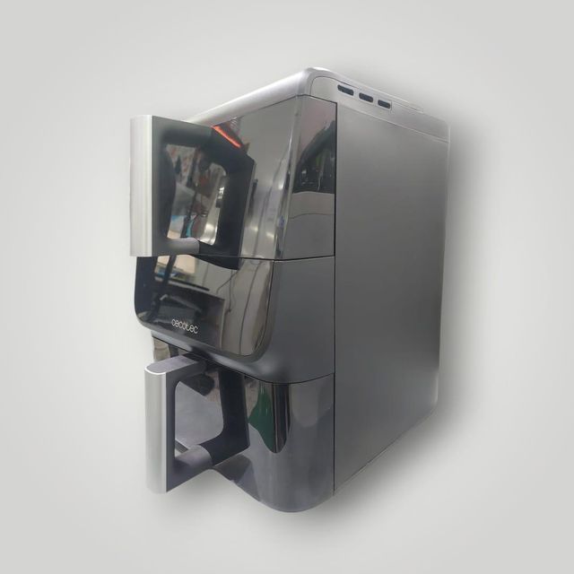 Friggitrice ad aria Cecotec Cecofry Duo Level 10000