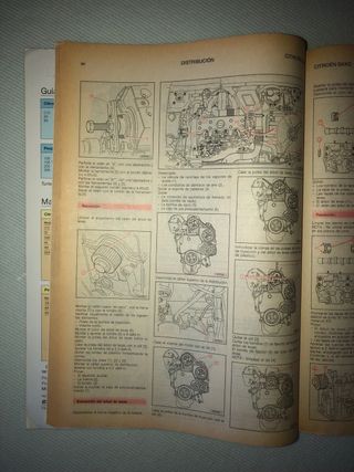 MANUALES TALLER SAXO VTS LIBROS REVISTA CATÁLOGOS