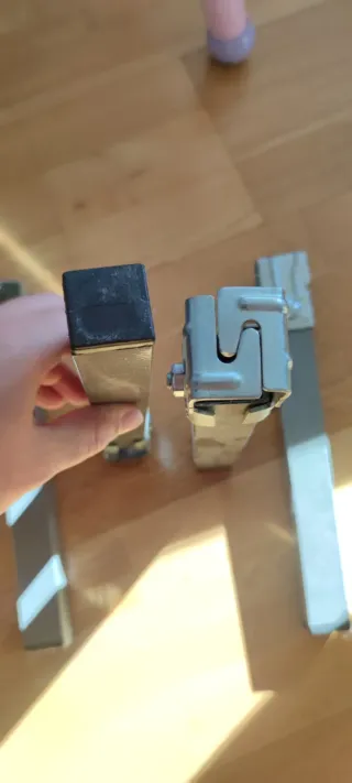 Patas para somier metálicas