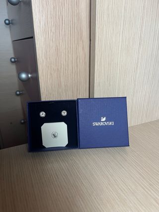 Orecchini Swarovski Argento