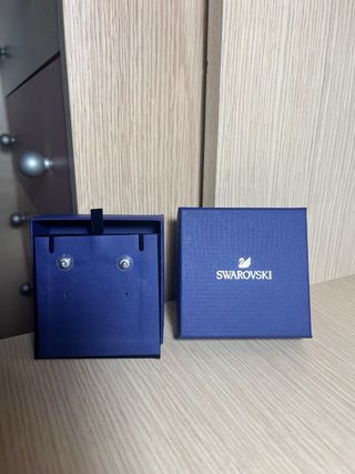 Orecchini Swarovski Argento