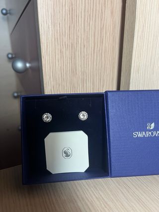 Orecchini Swarovski Argento
