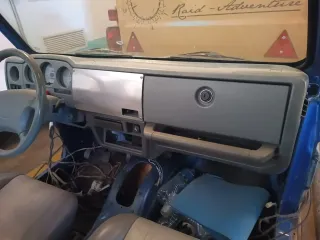 Salpicadero Suzuki Samurai 1998