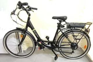 Bicicleta eléctrica Orus E-400