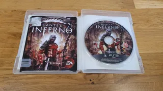 Dante's Inferno Juego PS3