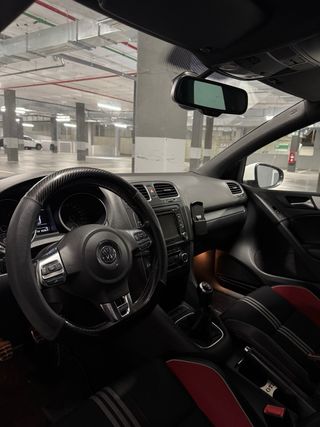 Volkswagen Golf 6 GTI