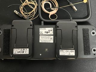 Shure BLX Sistema Doble Diadema