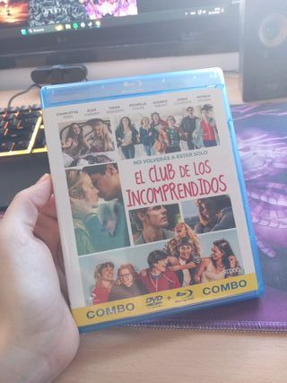 El Club de los Incomprendidos Blu-ray