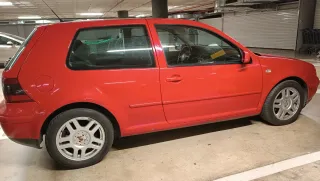 Volkswagen Golf 2001