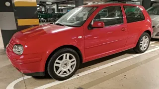 Volkswagen Golf 2001