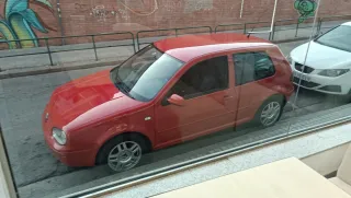 Volkswagen Golf 2001