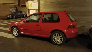 Volkswagen Golf 2001
