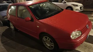 Volkswagen Golf 2001