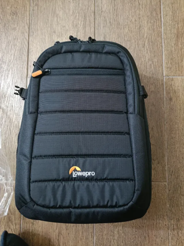 Mochila Lowepro Negra