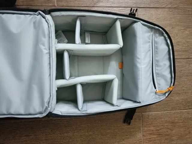 Mochila Lowepro Negra