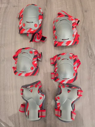 Protecciones Patinete y Monopatín