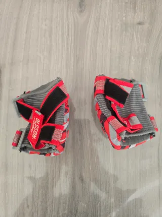 Protecciones Patinete y Monopatín