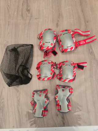 Protecciones Patinete y Monopatín