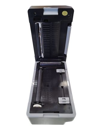 IMPRESORA TÉRMICA DE ETIQUETAS DE ENVÍO VRETTI D4602B + ETIQUETAS + CABLE