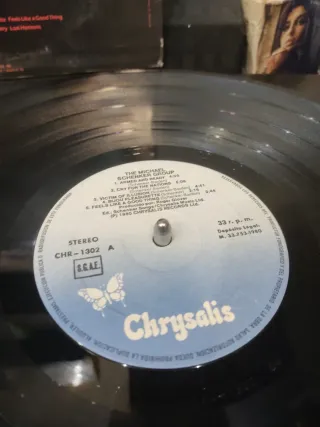 Vinilo The Michael Schenker Group