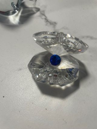 Set Figuras Cristal Artesanales