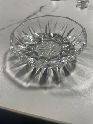 Set Figuras Cristal Artesanales