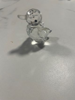 Set Figuras Cristal Artesanales